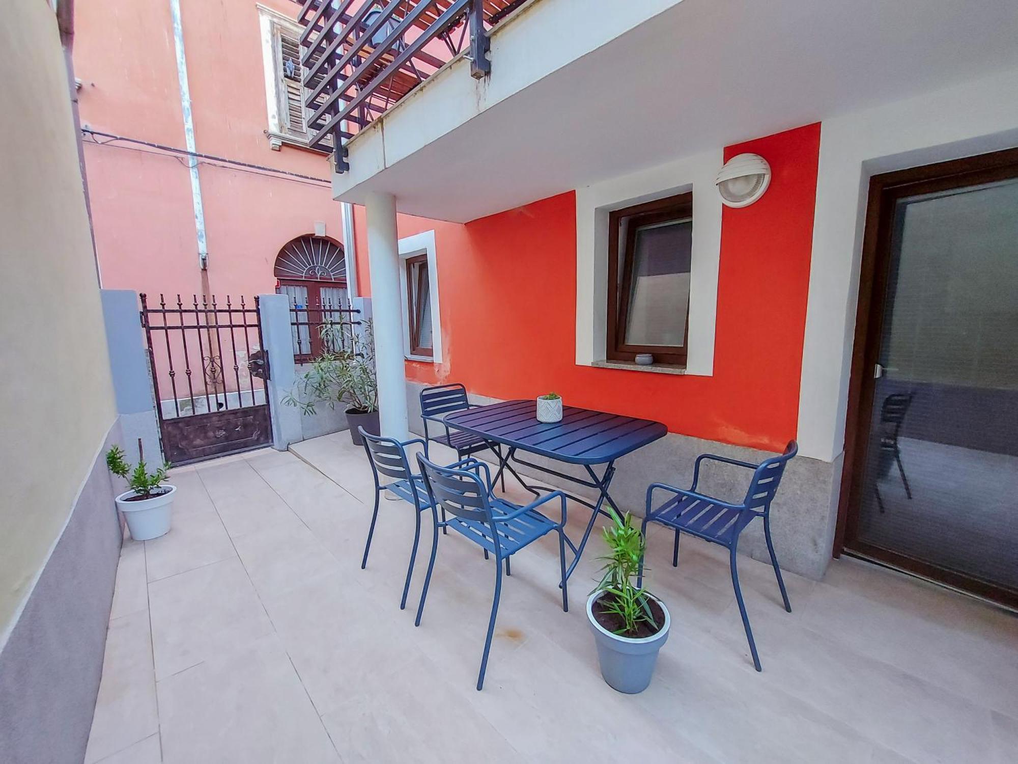 코페르 Casa Orange 아파트 외부 사진